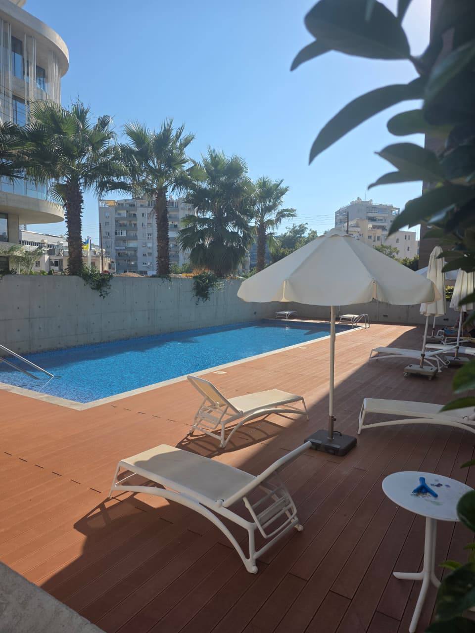 1 Bedroom Apartment for Rent in Limassol – Omonoia