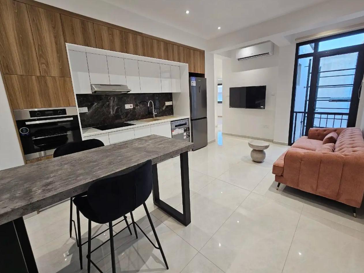 2 Bedroom Apartment for Rent in Germasogeia, Limassol District