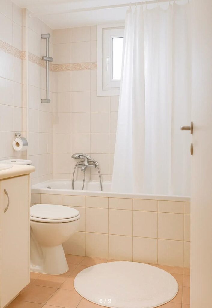 1 Bedroom Apartment for Rent in Agios Tychonas – Tourist Area, Limassol District
