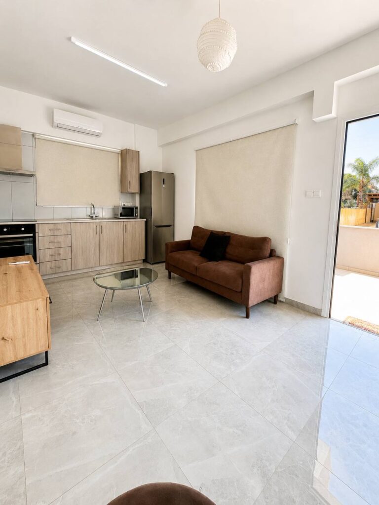 1 Bedroom Apartment for Rent in Trachoni Lemesou, Limassol District