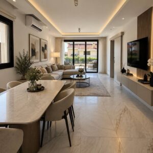 2 Bedroom House for Rent in Kato Polemidia, Limassol District