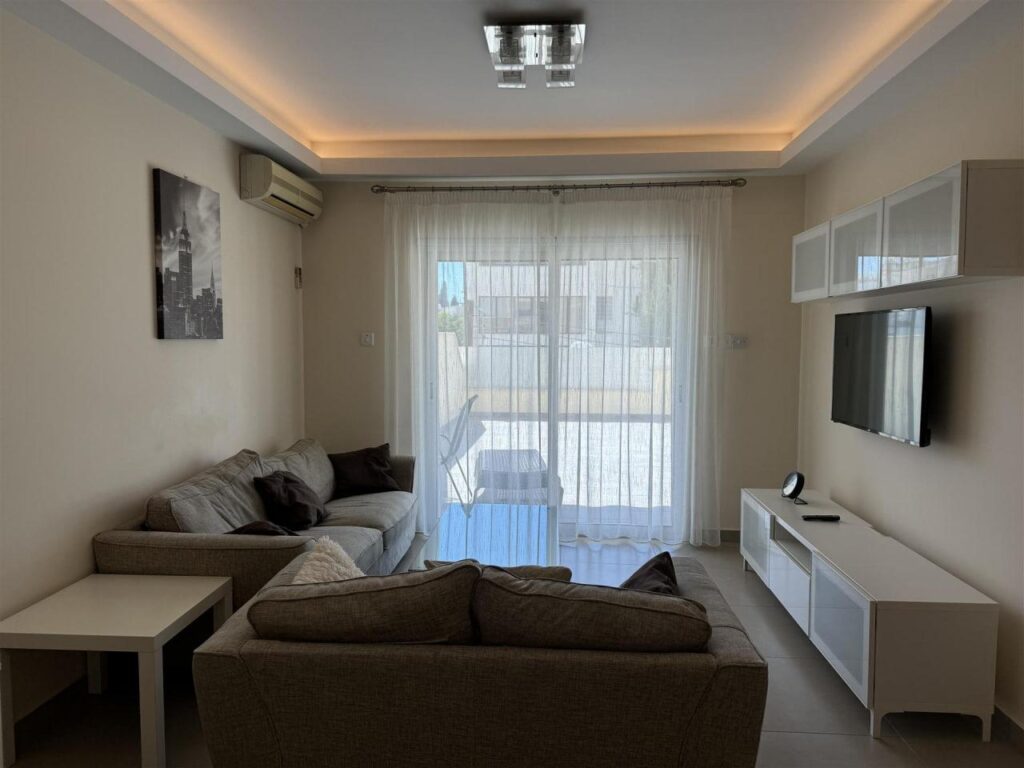 1 Bedroom Apartment for Rent in Limassol – Old Town