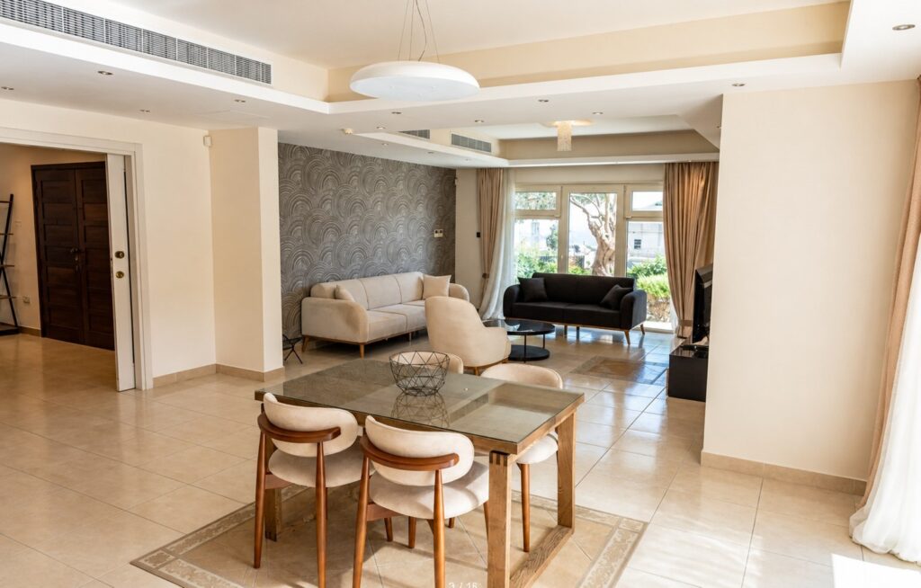 6+ Bedroom House for Rent in Germasogeia, Limassol District