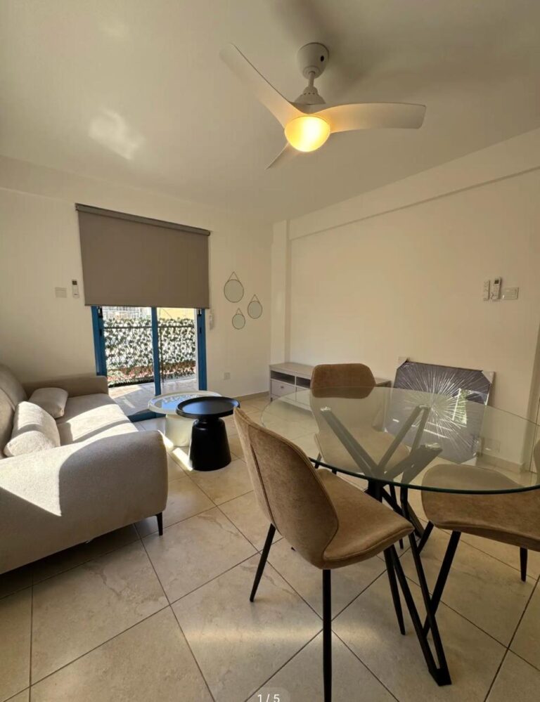 1 Bedroom Apartment for Rent in Potamos Germasogeias, Limassol District