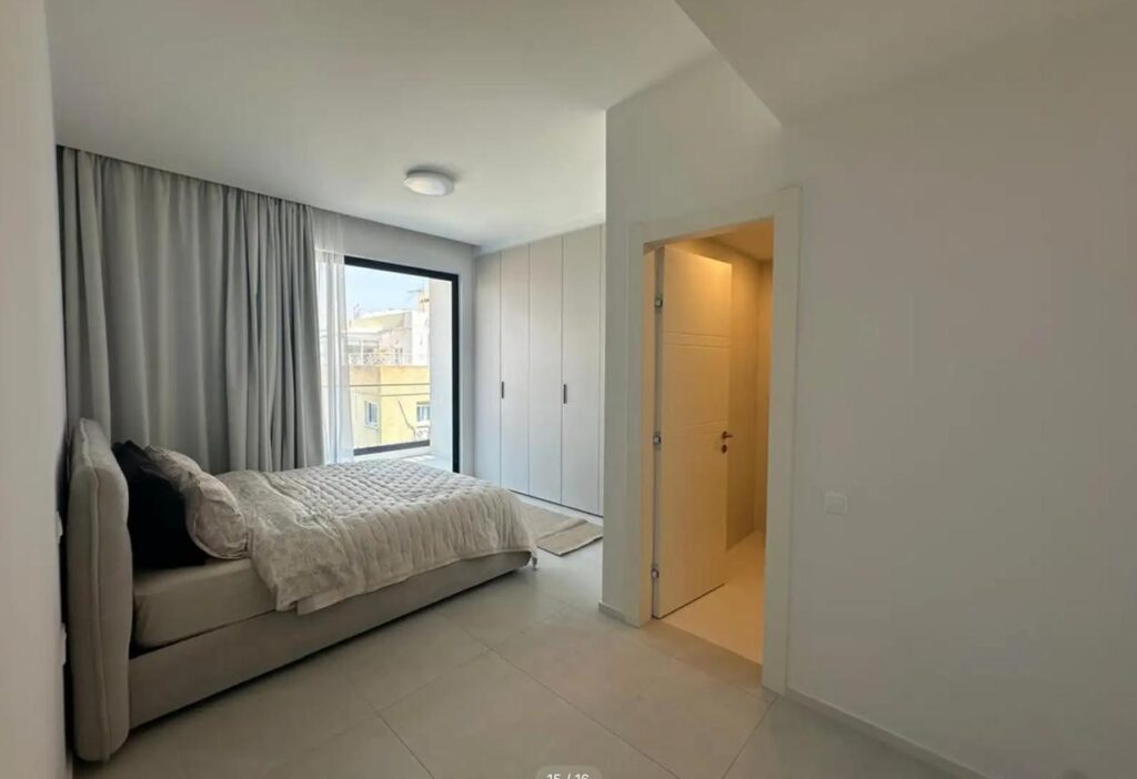 3 Bedroom Apartment for Rent in Limassol – Neapolis