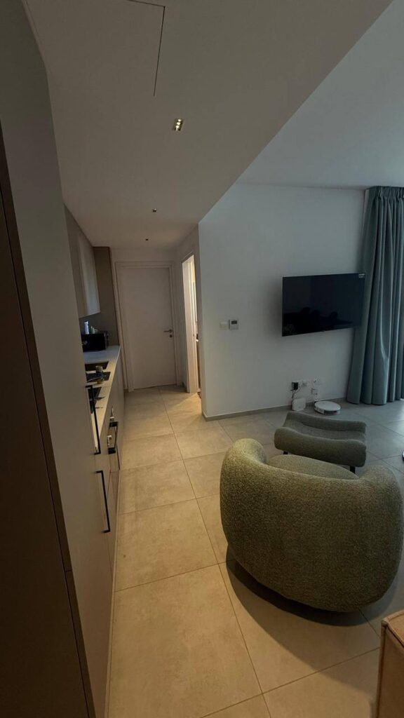 1 Bedroom Apartment for Rent in Limassol – Agia Zoni