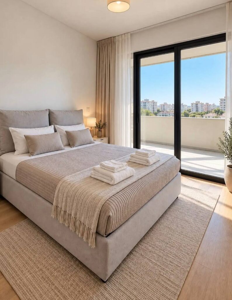 2 Bedroom Apartment for Rent in Limassol – AgiaTriada