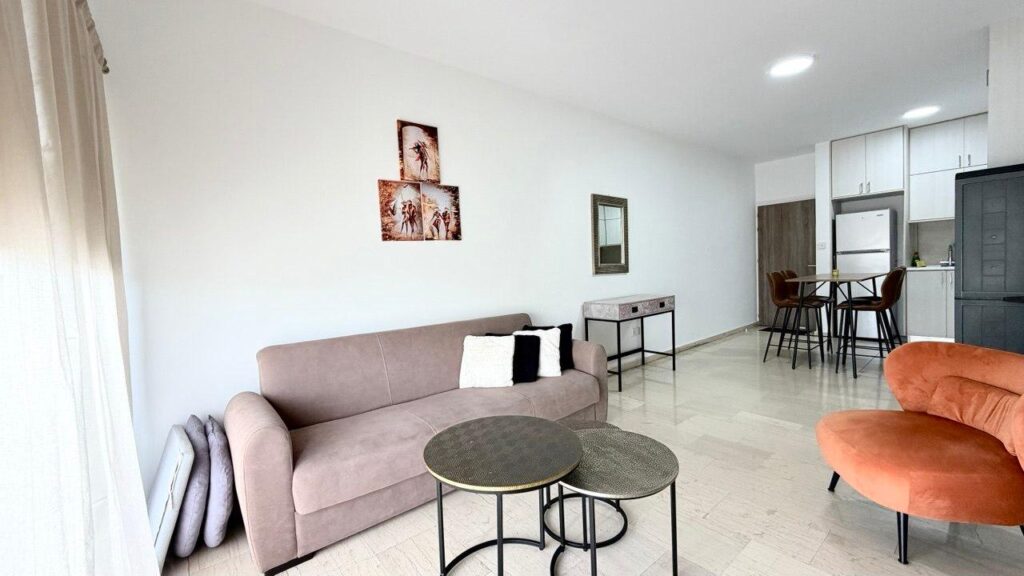 2 Bedroom Apartment for Rent in Germasogeia – Tourist Area, Limassol District