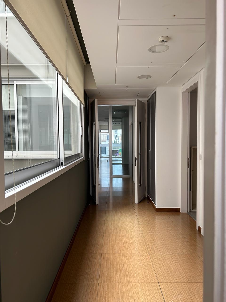 200m² Office for Rent in Limassol – City Center