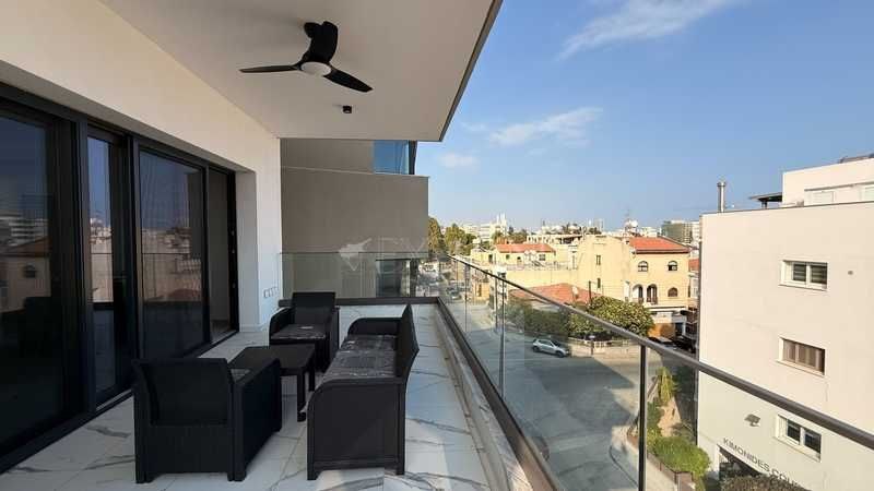 3 Bedroom Apartment for Rent in Limassol – Agios Ioannis