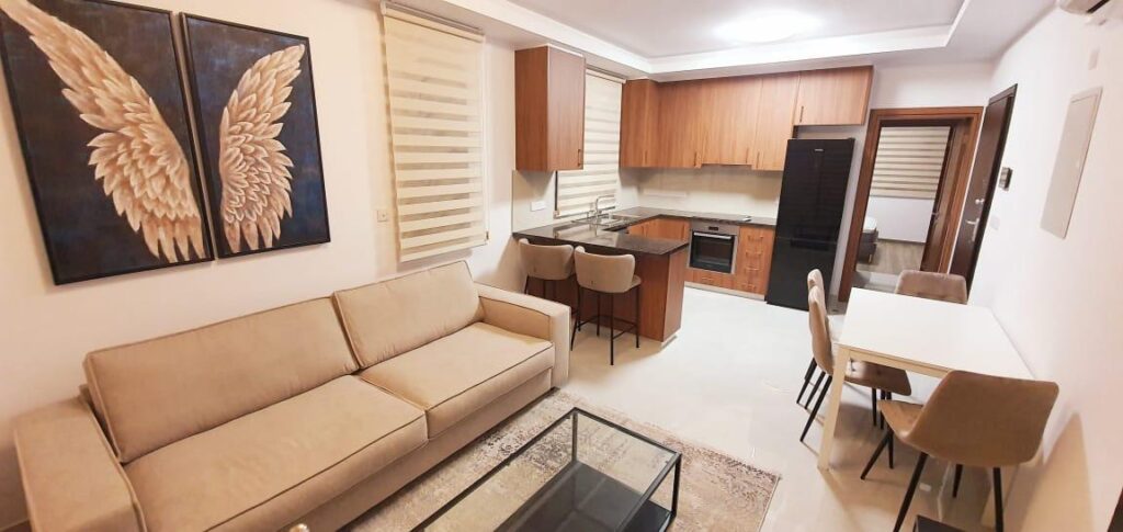 1 Bedroom Apartment for Rent in Limassol – City Center