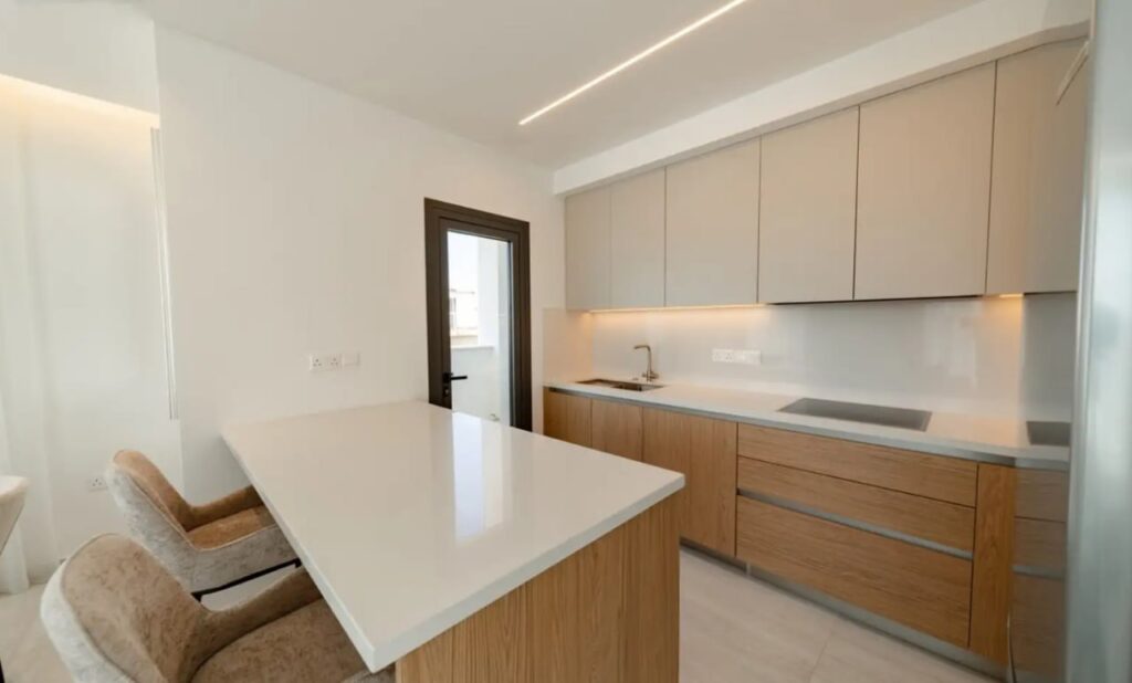 2 Bedroom Apartment for Rent in Limassol – Katholiki