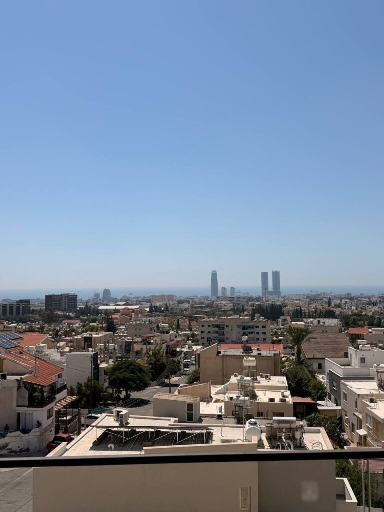 2 Bedroom Apartment for Rent in Limassol – Agios Athanasios