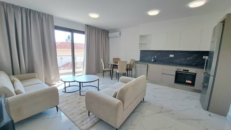 1 Bedroom Apartment for Rent in Agios Tychonas, Limassol District