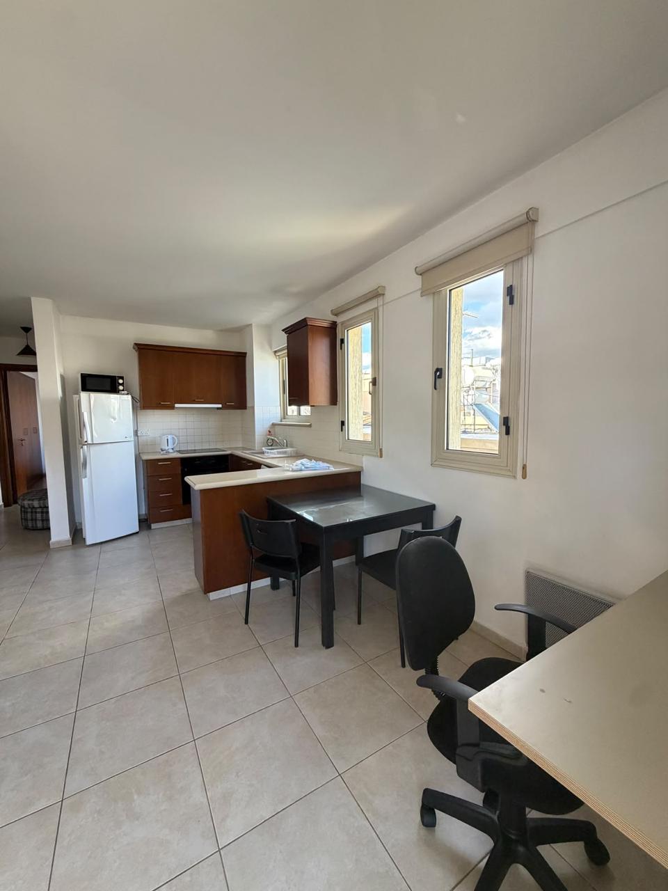 1 Bedroom Apartment for Rent in Limassol – Mesa Geitonia