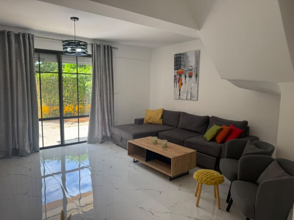 3 Bedroom House for Rent in Germasogeia, Limassol District