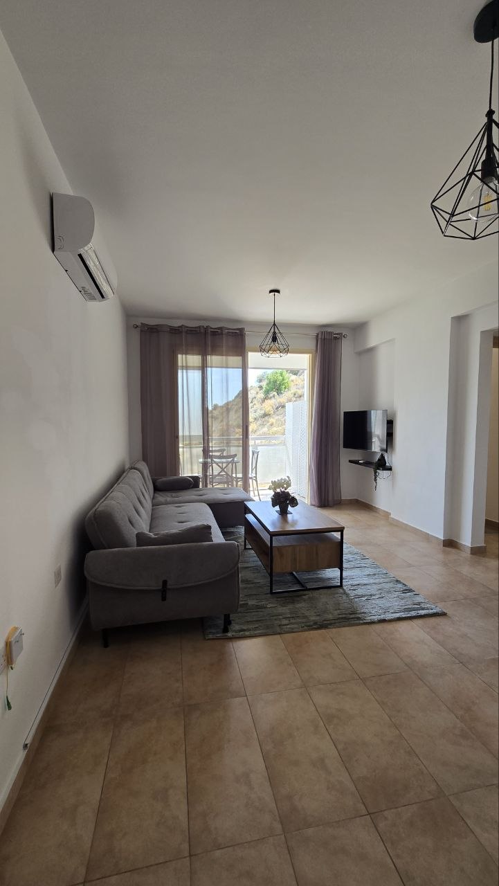 1 Bedroom Apartment for Rent in Germasogeia, Limassol District