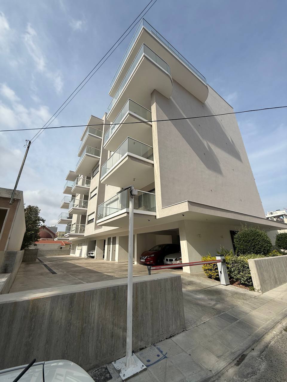 1 Bedroom Apartment for Rent in Limassol – Agia Zoni