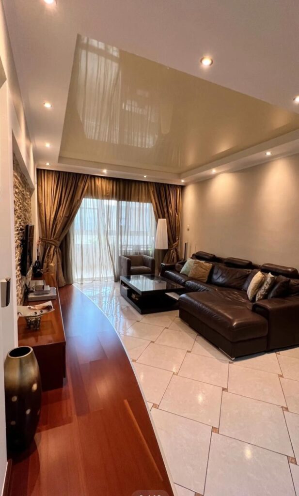 3 Bedroom Apartment for Rent in Limassol – AgiaTriada