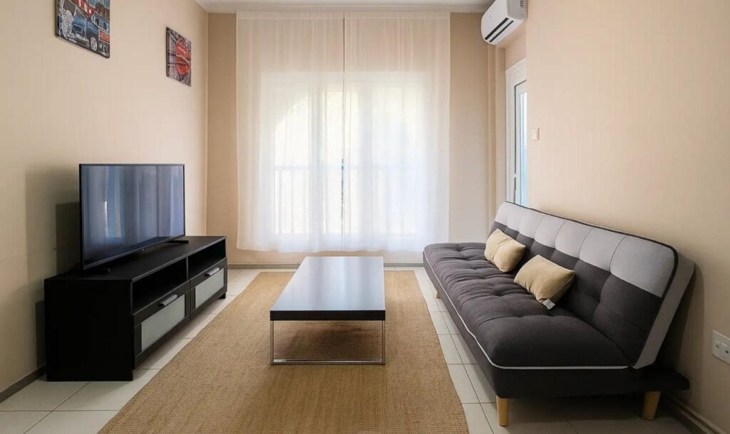 1 Bedroom Apartment for Rent in Agios Tychonas – Tourist Area, Limassol District