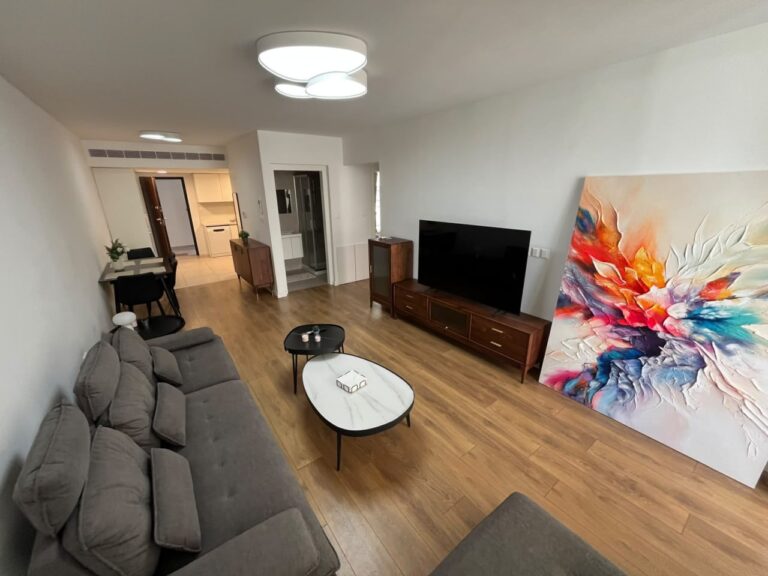 3 Bedroom Apartment for Rent in Limassol – AgiaTriada