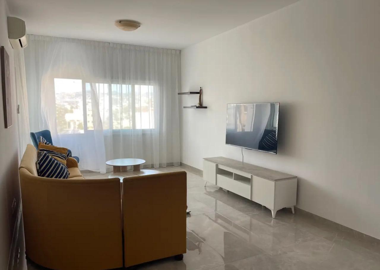 3 Bedroom Apartment for Rent in Limassol – Petrou kai Pavlou
