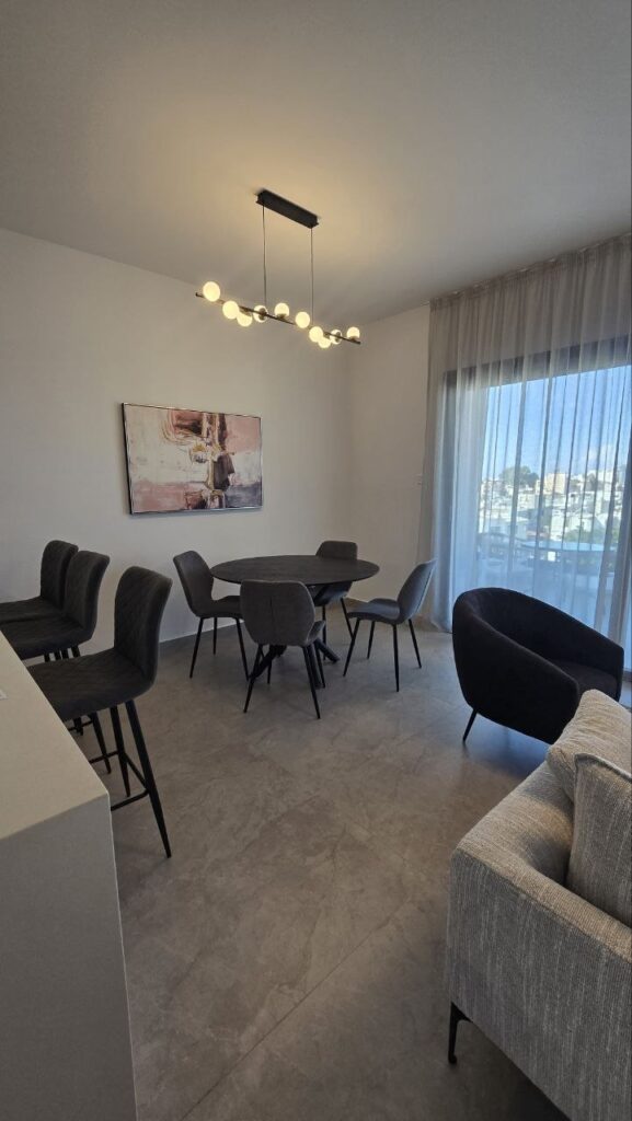 2 Bedroom Apartment for Rent in Limassol – Agios Antonios