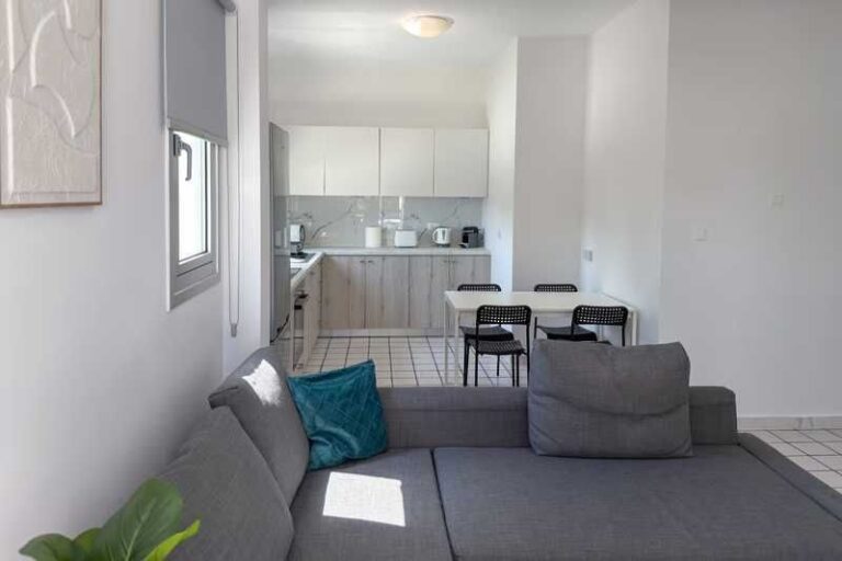 2 Bedroom Apartment for Rent in Germasogeia, Limassol District