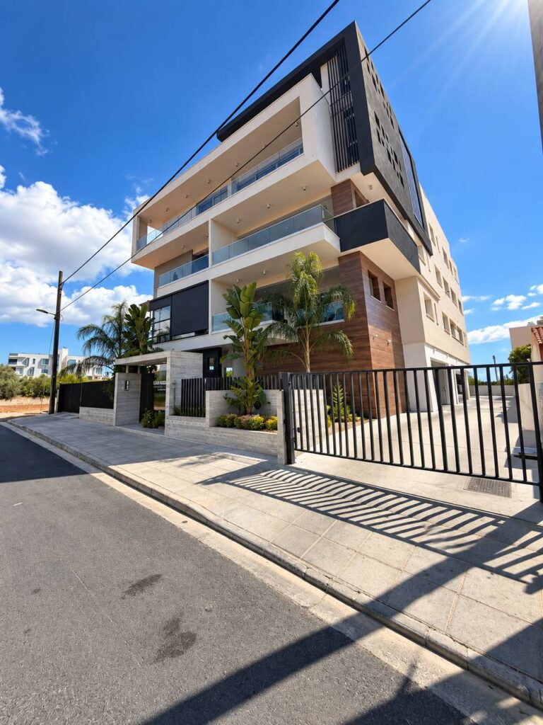 2 Bedroom House for Rent in Limassol – Katholiki
