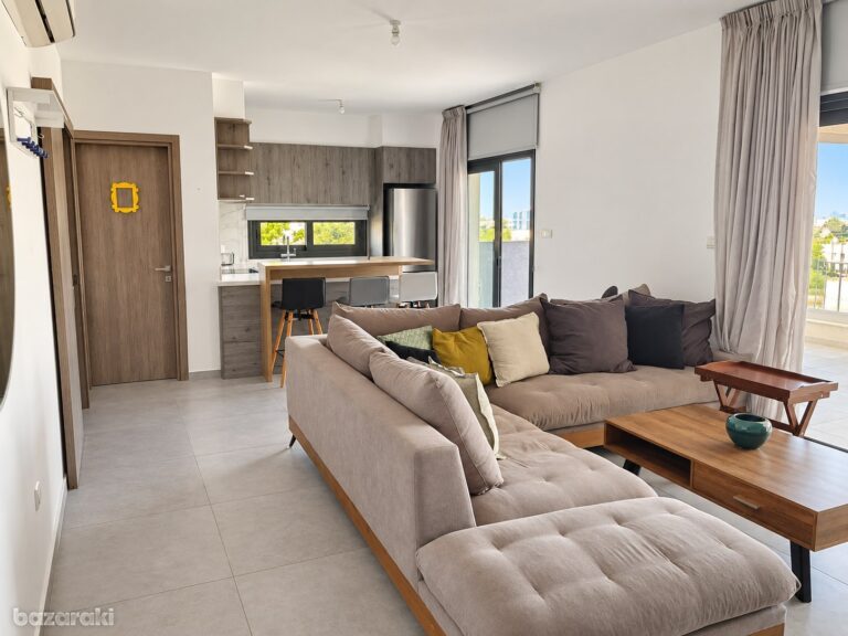 2 Bedroom Apartment for Rent in Limassol – Panthea