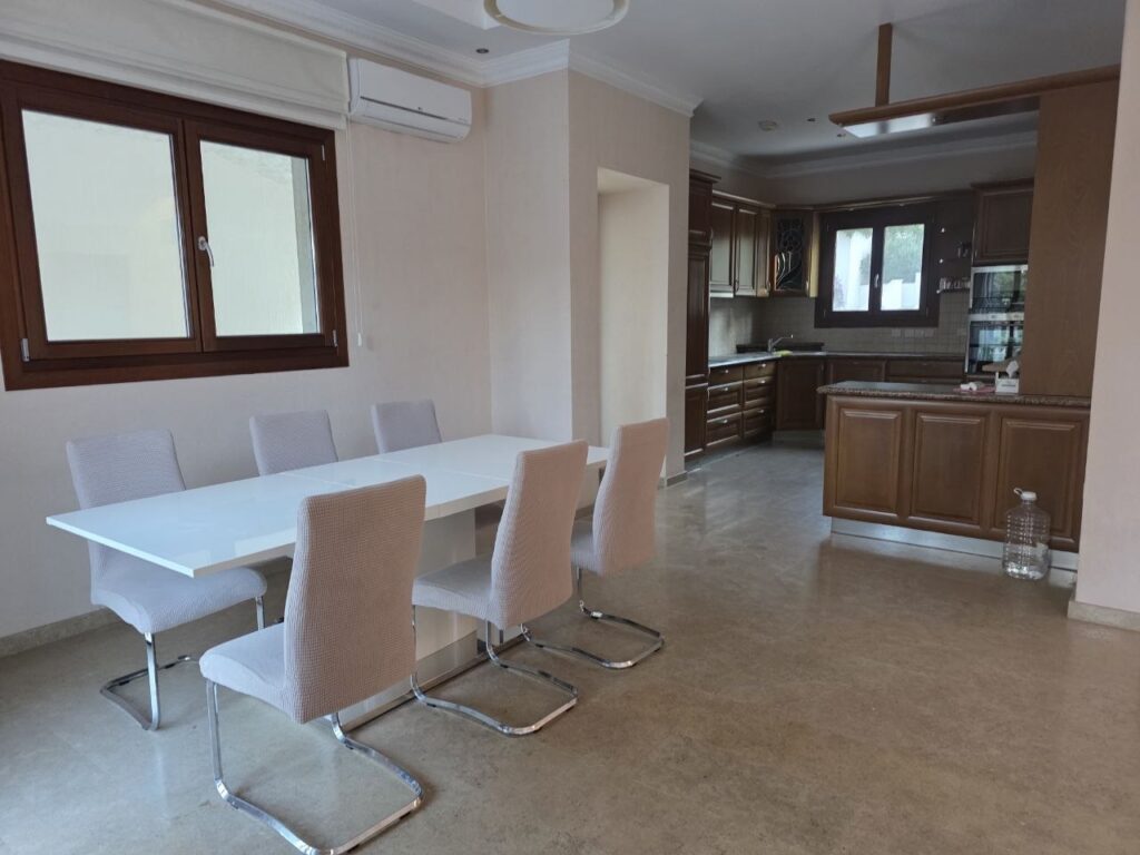 4 Bedroom House for Rent in Mouttagiaka, Limassol District