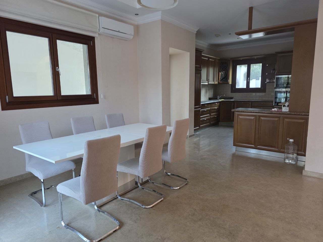 4 Bedroom House for Rent in Mouttagiaka, Limassol District