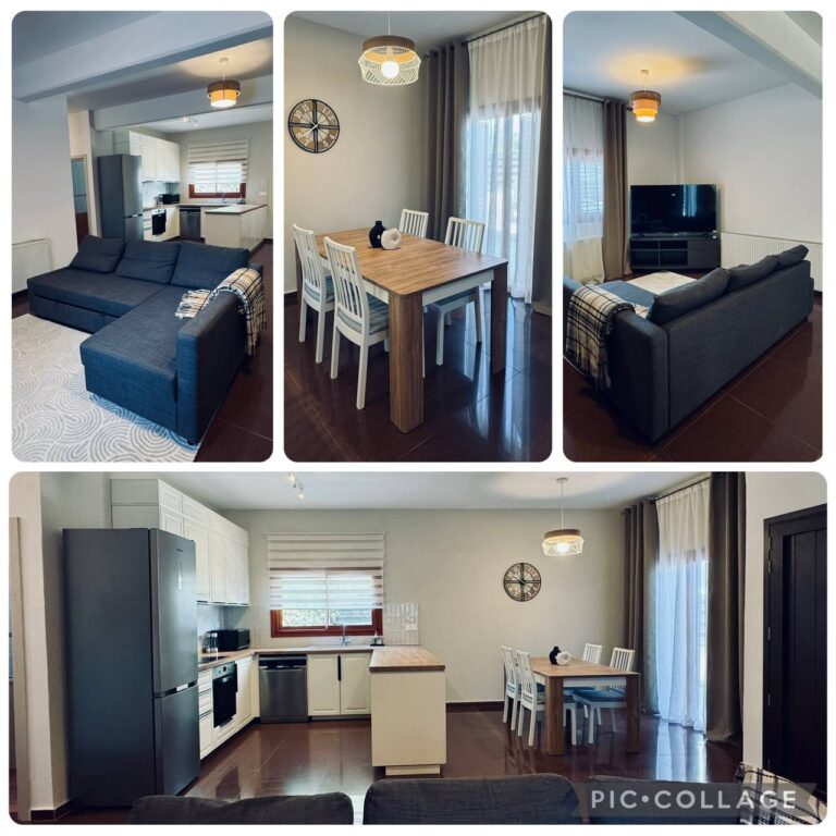 3 Bedroom House for Rent in Limassol