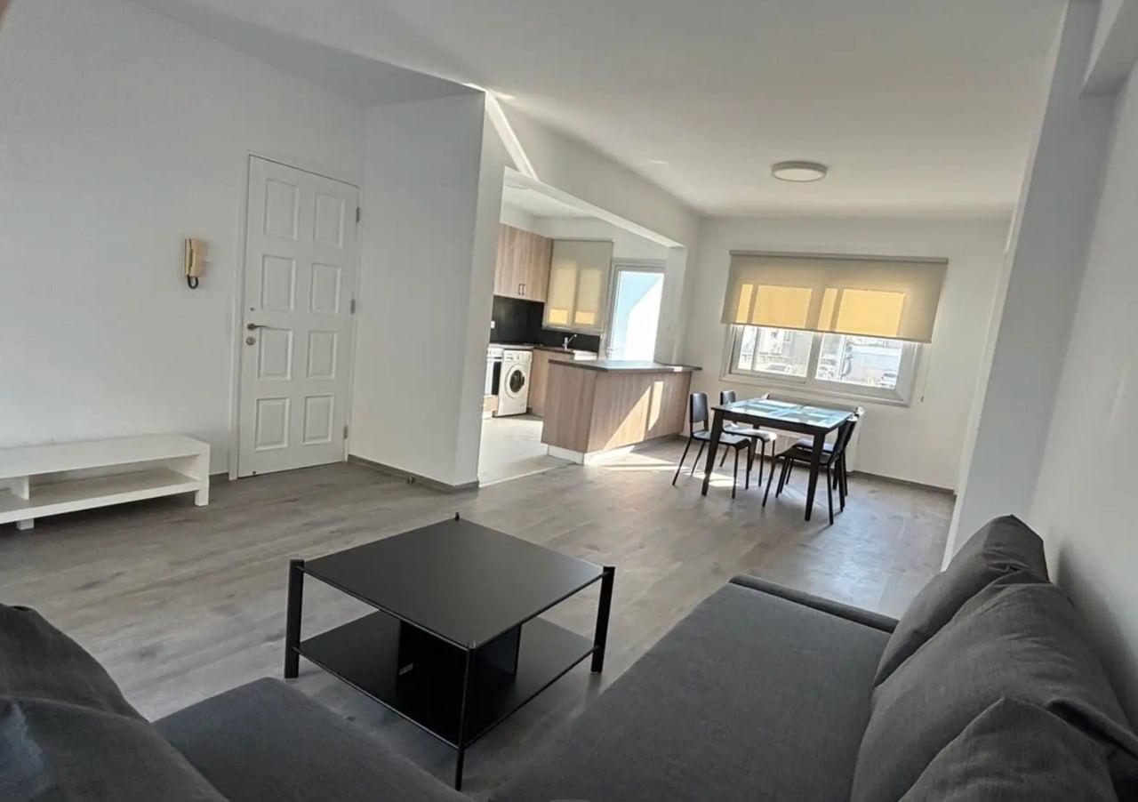 2 Bedroom Apartment for Rent in Germasogeia – Tourist Area, Limassol District
