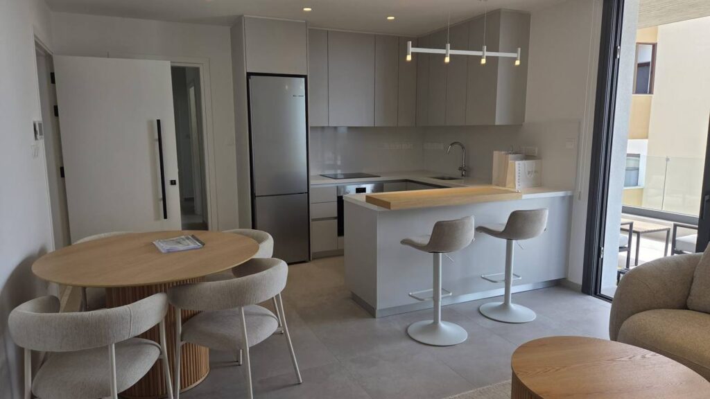 2 Bedroom Apartment for Rent in Geroskipou, Paphos District