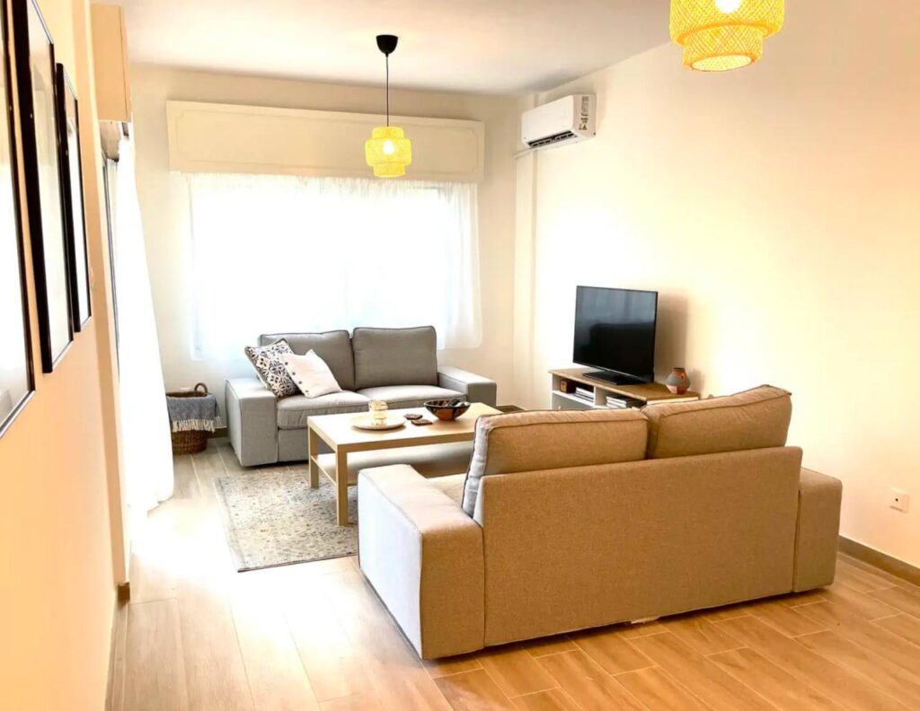3 Bedroom Apartment for Rent in Limassol – Neapolis