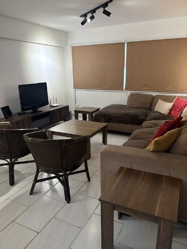 1 Bedroom Apartment for Rent in Germasogeia – Green Area, Limassol District