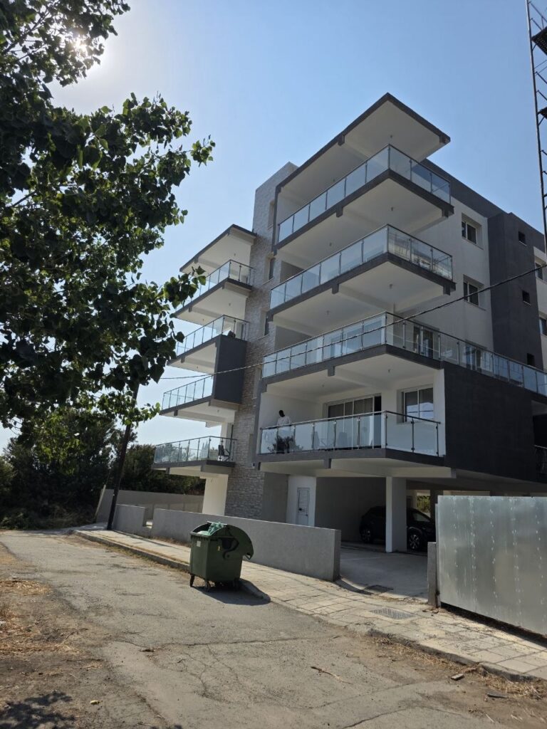 1 Bedroom Apartment for Rent in Limassol – Marina
