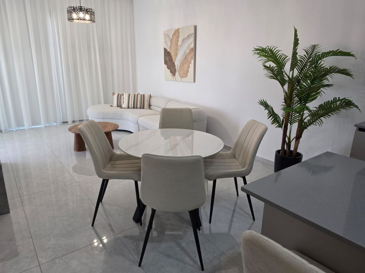 2 Bedroom Apartment for Rent in Limassol – Agios Antonios