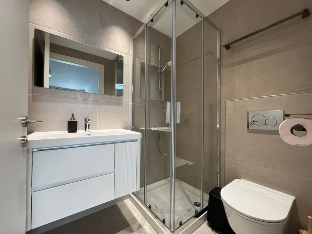 3 Bedroom Apartment for Rent in Agia Triada