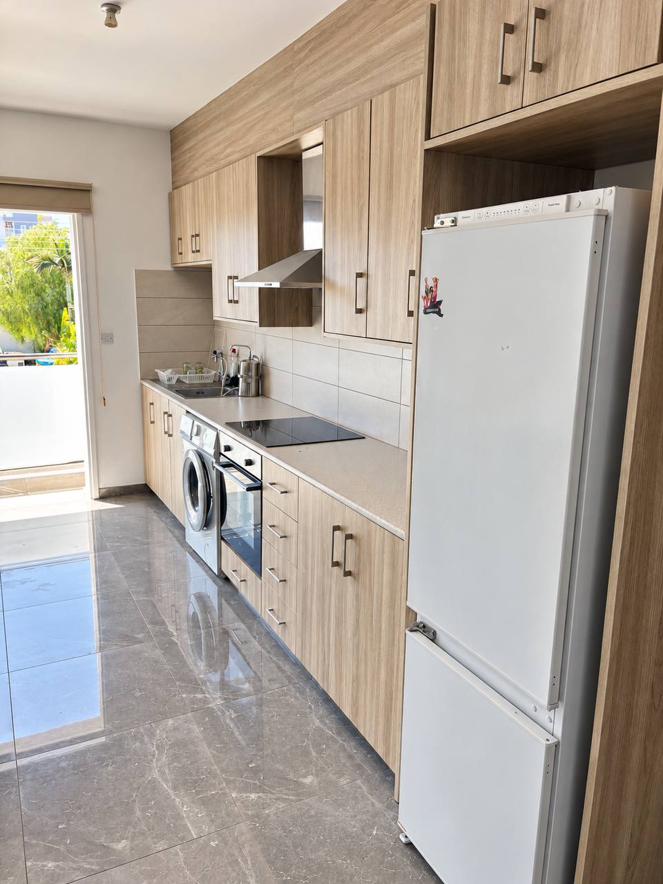 1 Bedroom Apartment for Rent in Trachoni Lemesou, Limassol District