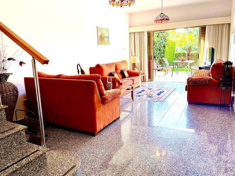 2 Bedroom Apartment for Rent in Parekklisia, Paphos District