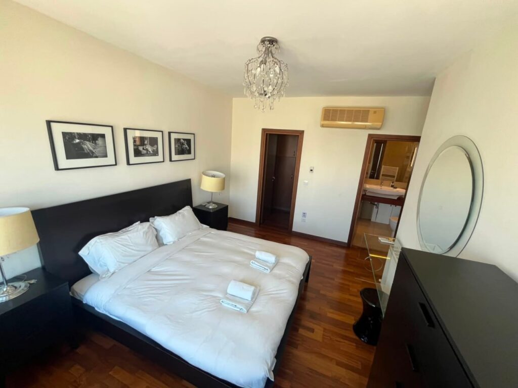 3 Bedroom Apartment for Rent in Germasogeia, Limassol District