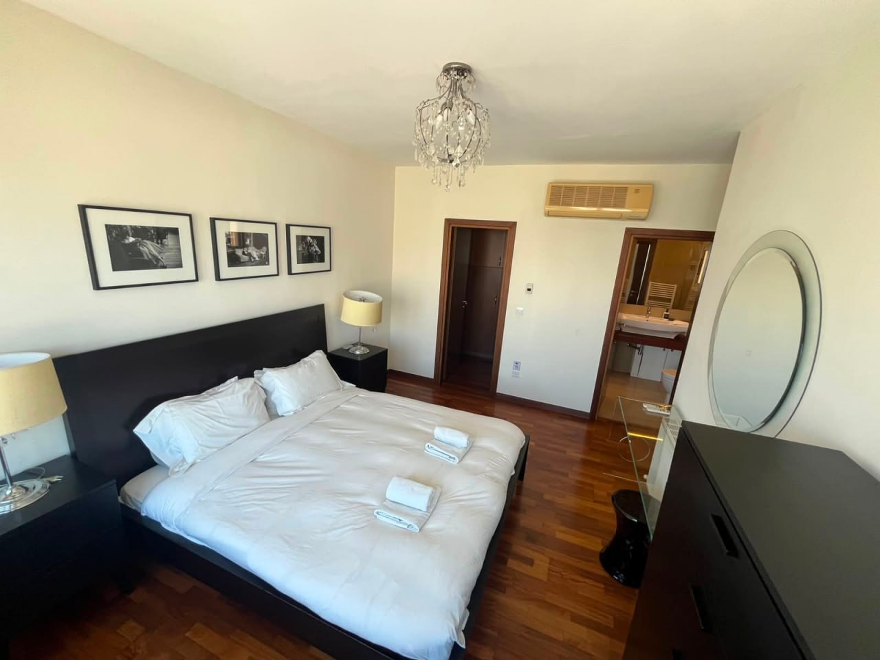 3 Bedroom Apartment for Rent in Germasogeia, Limassol District
