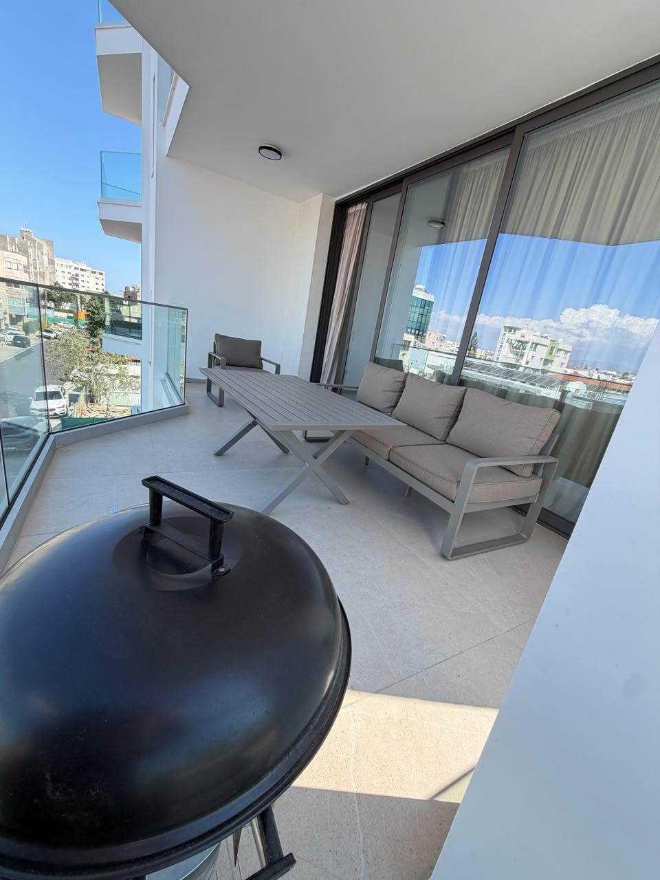 2 Bedroom Apartment for Rent in Limassol – Omonoia