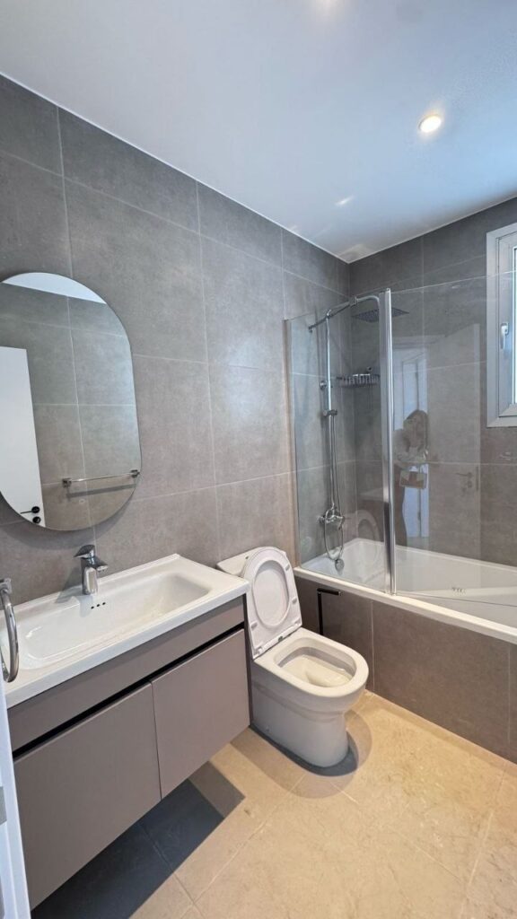 3 Bedroom Apartment for Rent in Limassol – Omonoia
