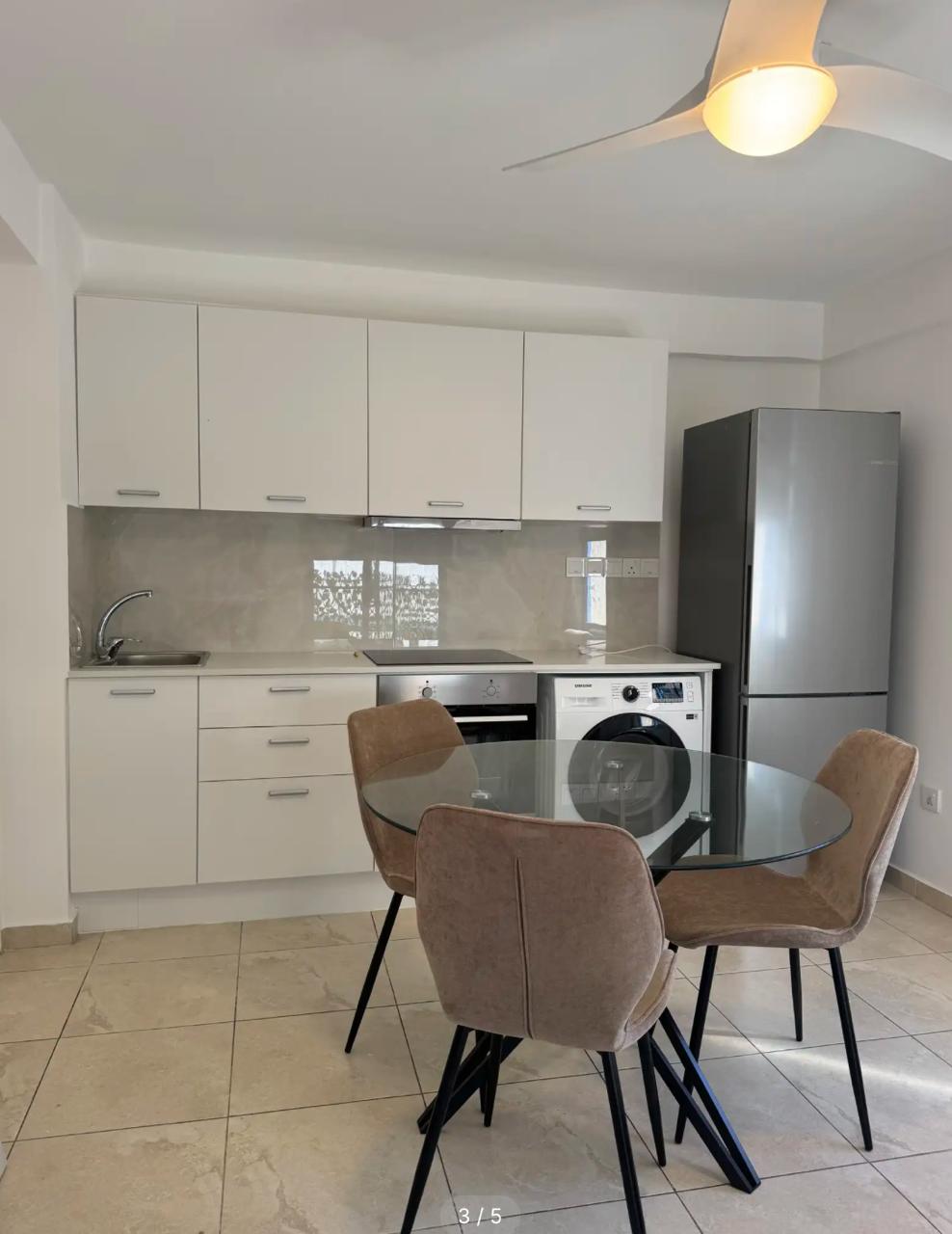 1 Bedroom Apartment for Rent in Potamos Germasogeias, Limassol District