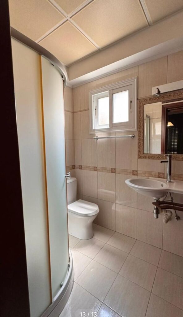 3 Bedroom Apartment for Rent in Limassol – AgiaTriada