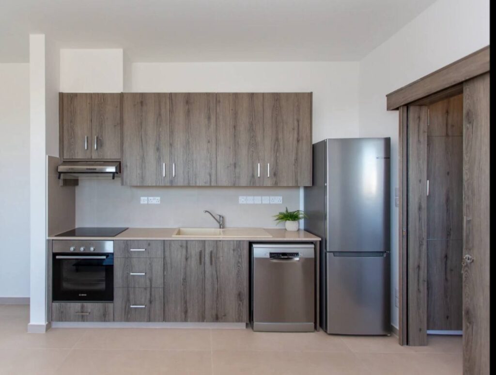 1 Bedroom Apartment for Rent in Limassol – Kapsalos