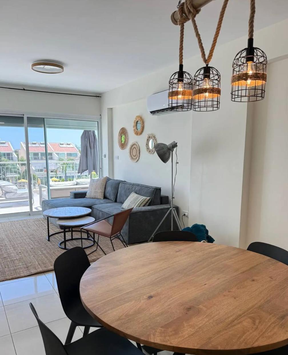 2 Bedroom Apartment for Rent in Potamos Germasogeias, Limassol District